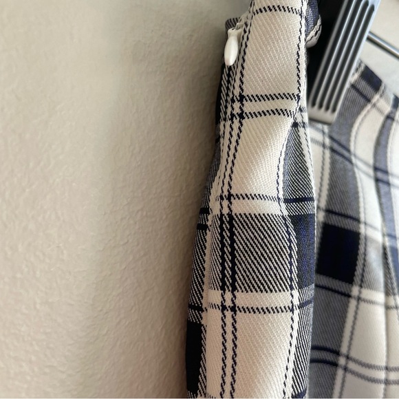 Princess Polly Euros Pants Black/White Size 4 - Picture 3 of 11